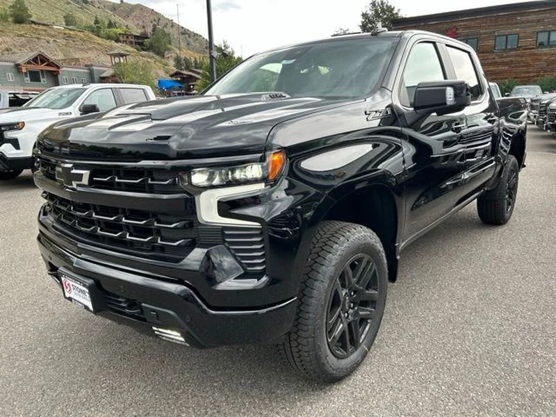 2026 Chevrolet Silverado 1500