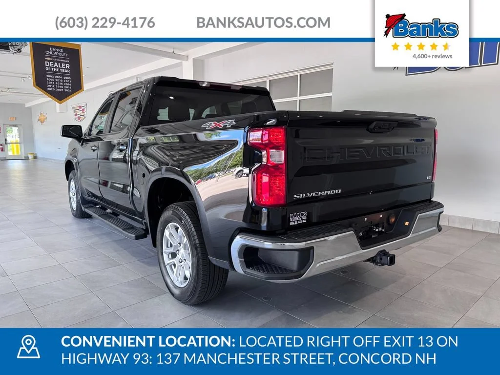 2023 Chevrolet Silverado 1500 LT - Photo 6
