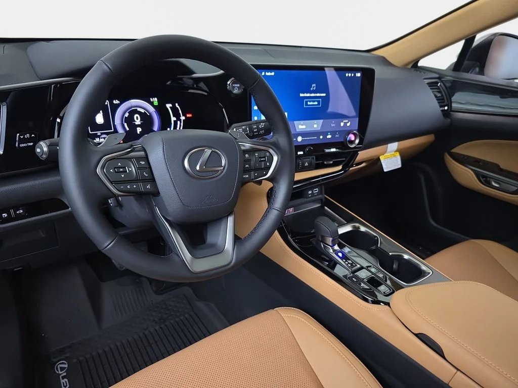 New 2026 Atomic Silver Lexus PREMIUM PLUS AWD image 10