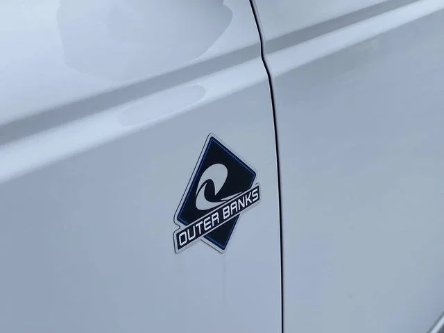 New 2026 White Ford Outer Banks image 8