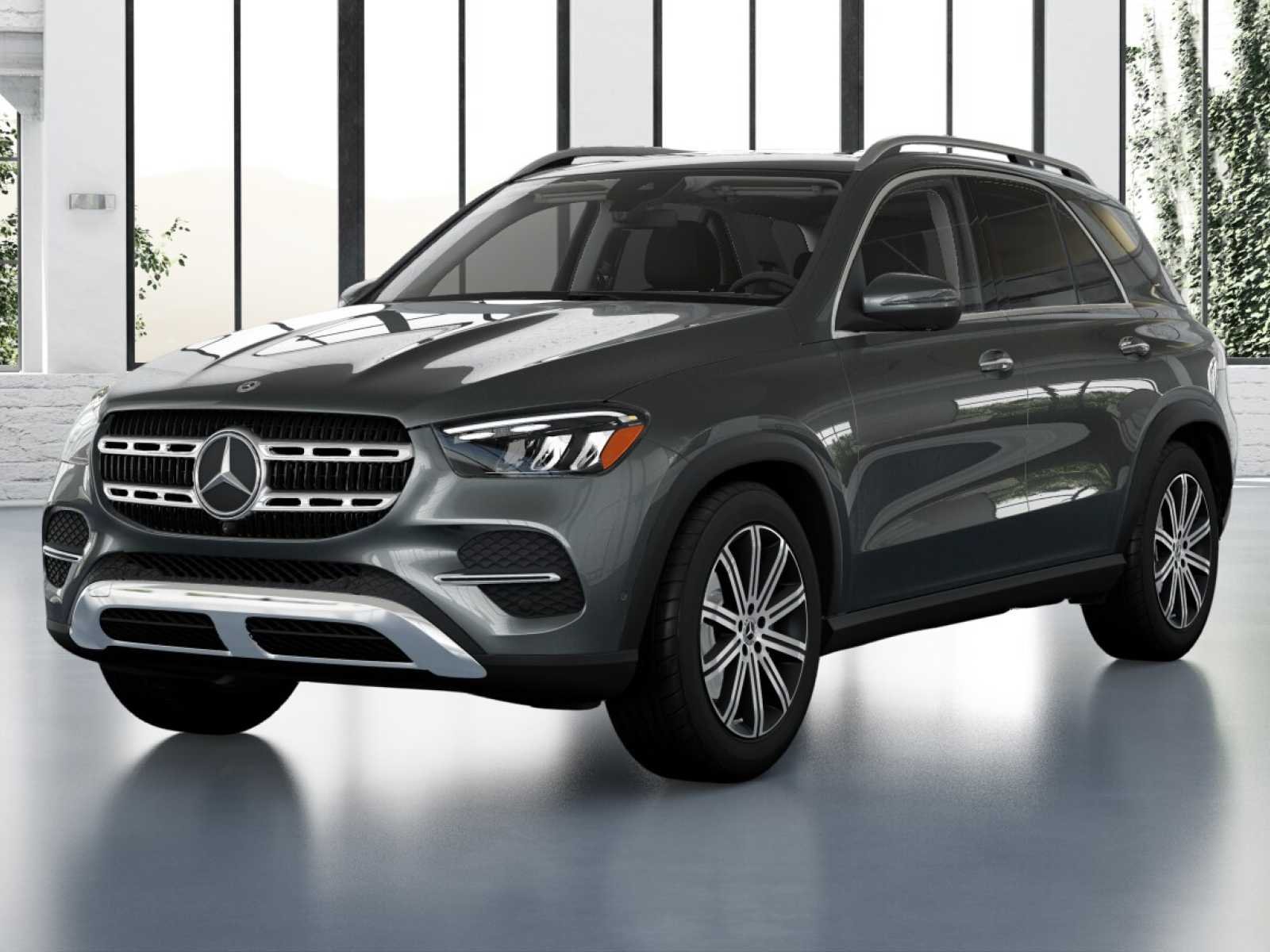 2026 Mercedes-Benz GLE GLE 350