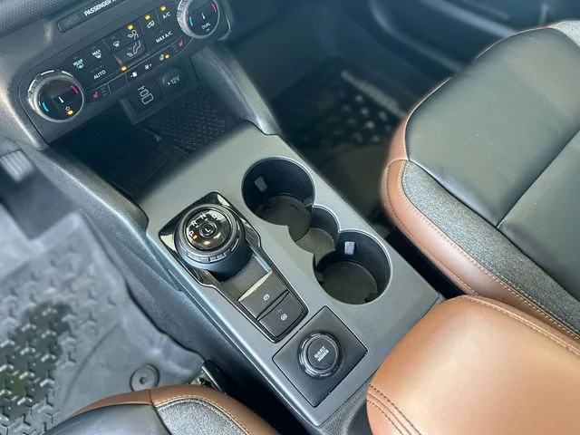 Used 2023 White Ford Outer Banks image 22