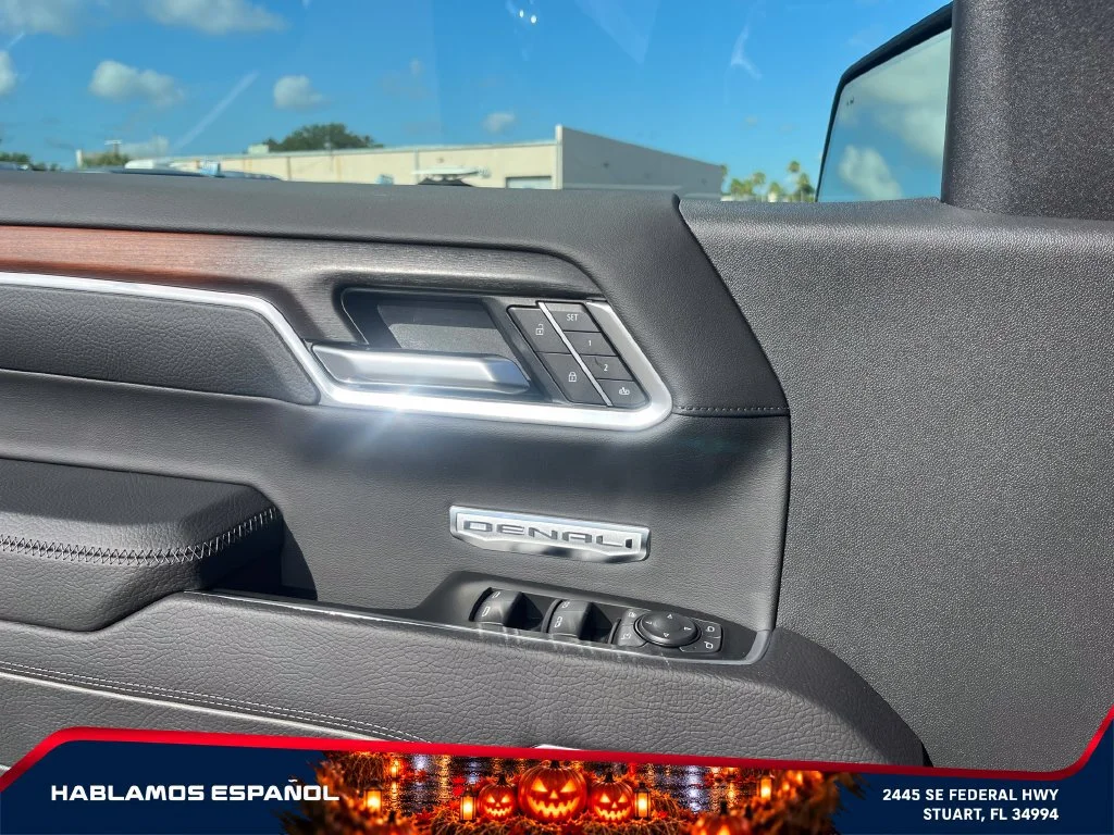 New 2026 Sterling Metallic GMC Denali image 22