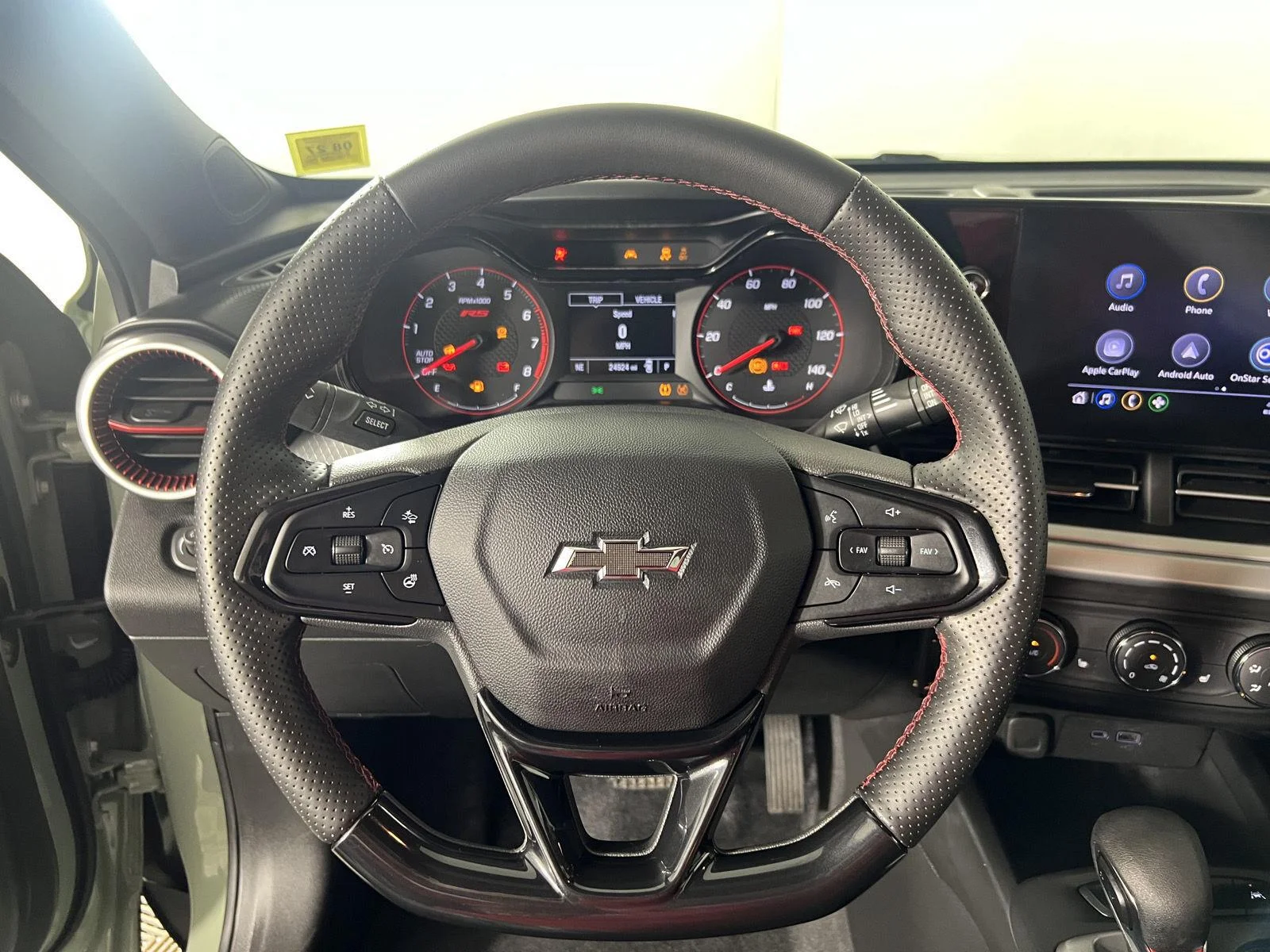Used 2024 Cacti Green Chevrolet 1RS image 3