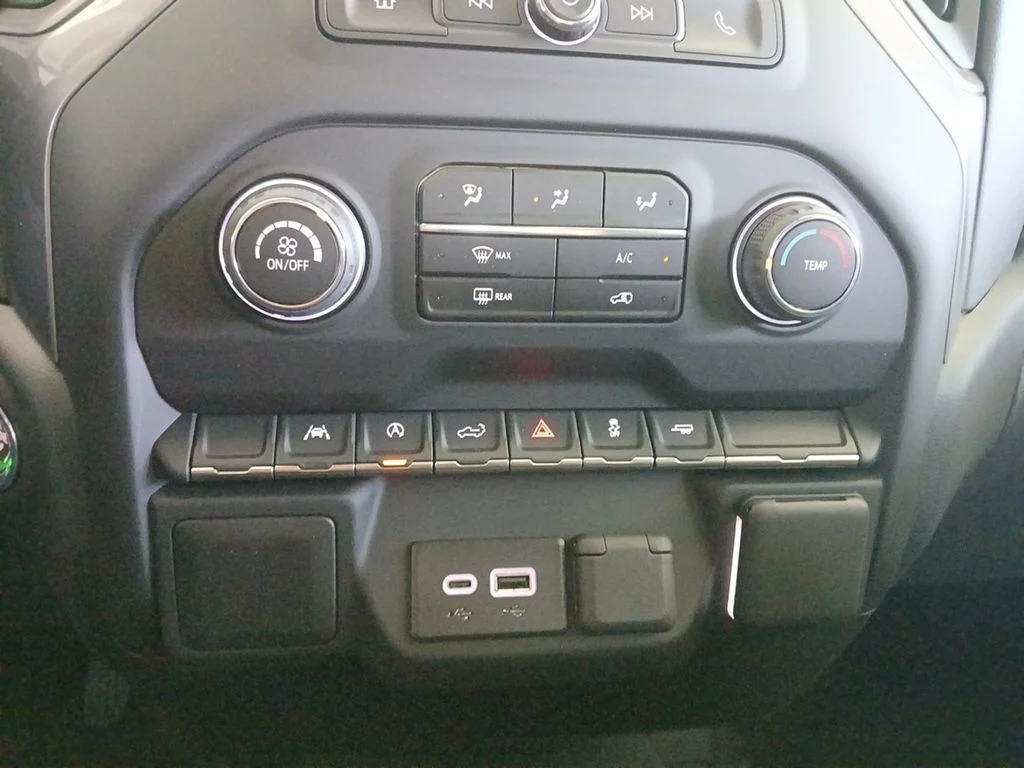 New 2026 Sterling Gray Metallic Chevrolet Custom image 25