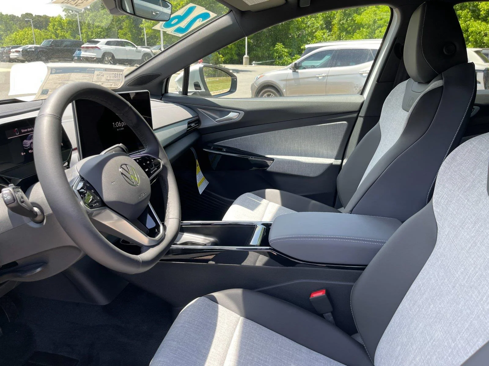 New 2026 Opal White Pearl Volkswagen Pro image 15
