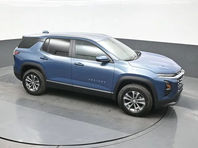 New 2027 Lakeshore Blue Metallic Chevrolet LT image 15