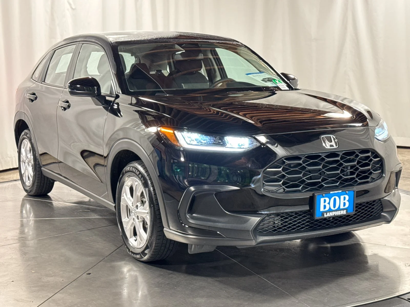 2024 Honda HR-V LX - Photo 31