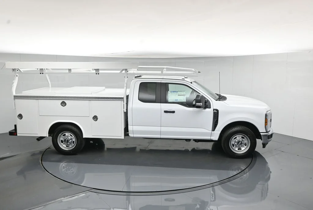 New 2026 White Ford XL image 58