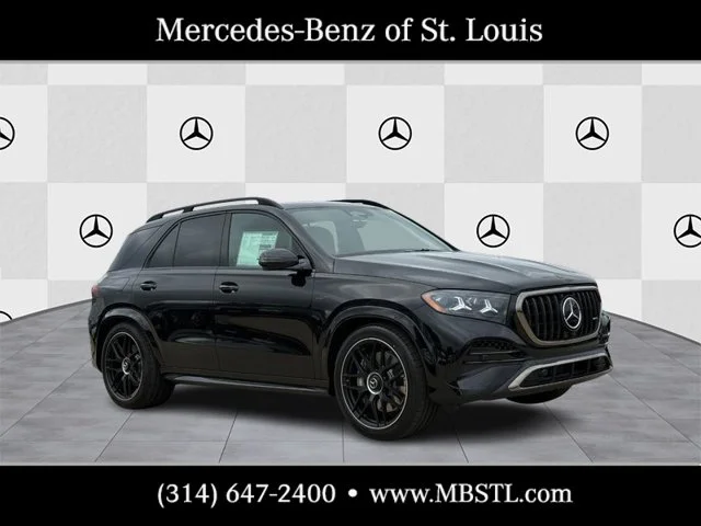 2027 Mercedes-Benz GLE