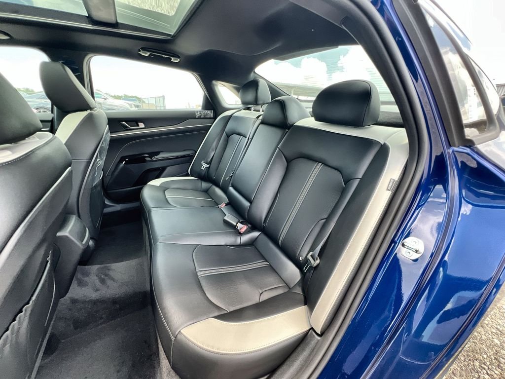 New 2026 Blue Kia GT-Line image 23