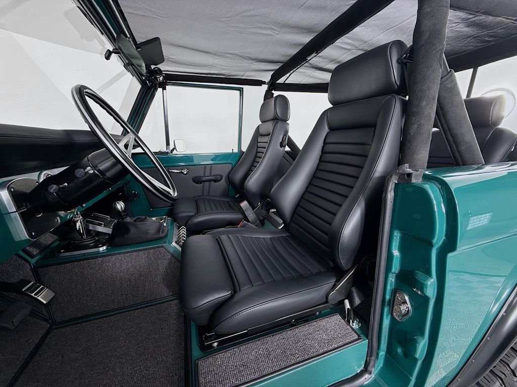 Used 1968 Green Ford Kindred Motorworks image 31