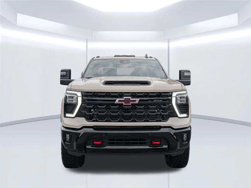 New 2026 White Sands Chevrolet ZR2 image 10