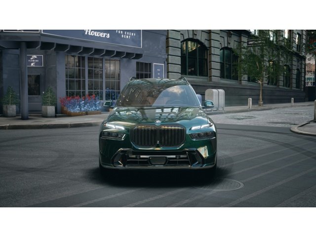 New 2027 Special Order Color BMW xDrive40i image 3