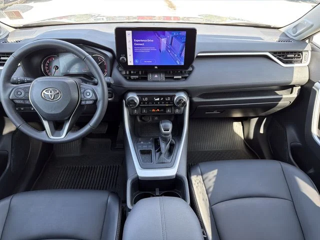 Used 2023 Silver Toyota XLE Premium image 12