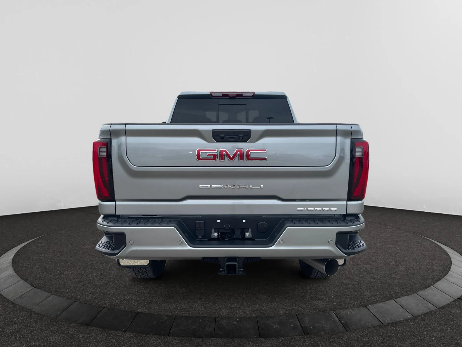 New 2026 Sterling Metallic GMC Denali image 4