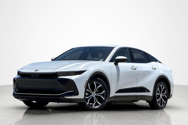 2024 Toyota Crown XLE