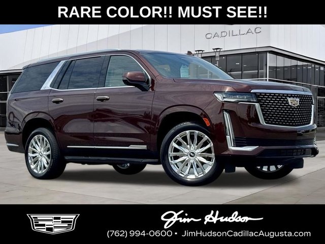 2023 Cadillac Escalade Premium Luxury