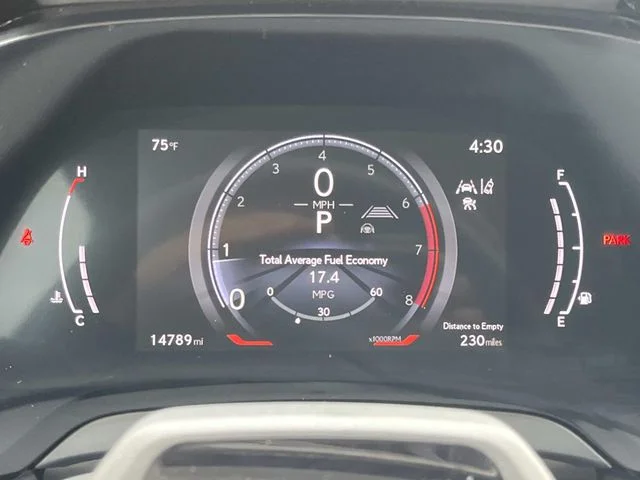 Certified Used 2024 CLOUDBURST GRAY Lexus 350 Premium Plus image 45
