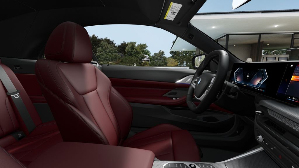New 2027 Black Sapphire Metallic BMW 430i image 31