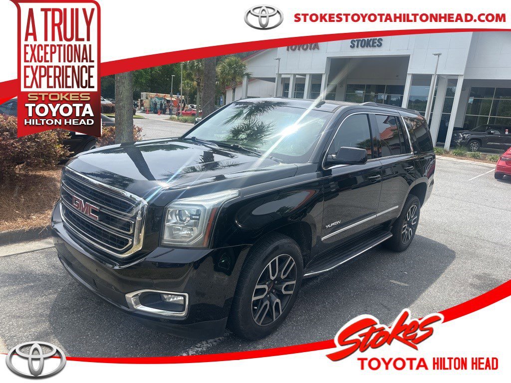 2018 GMC Yukon