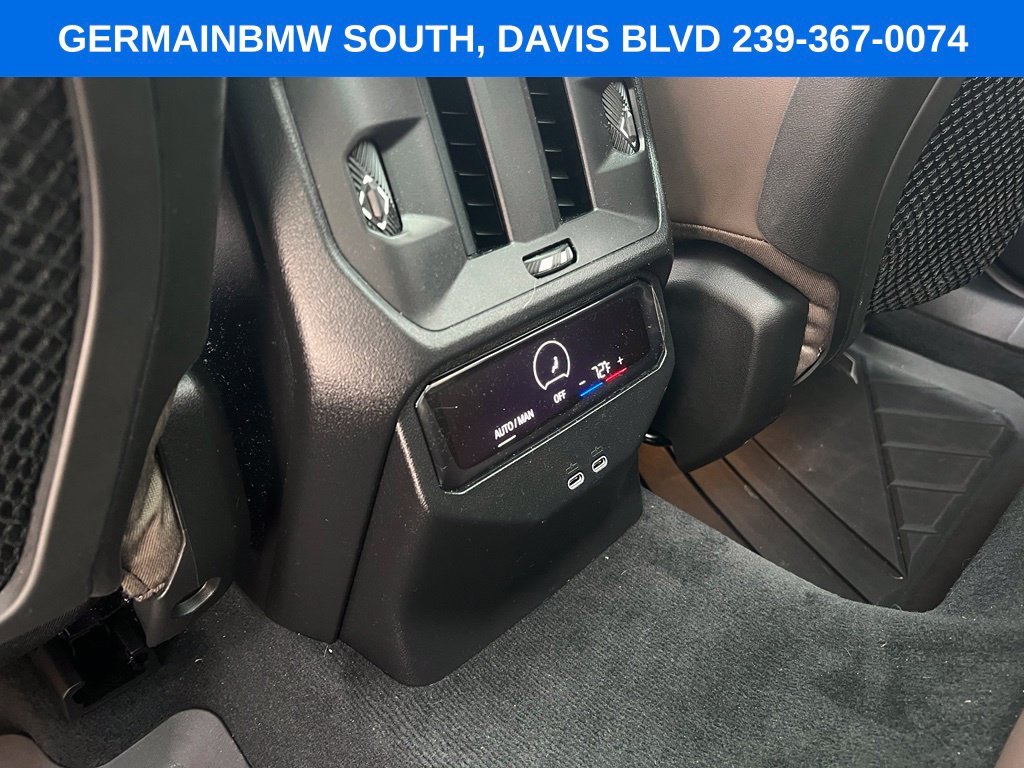Certified Used 2025 Dune Grey Metallic BMW 30 xDrive image 21