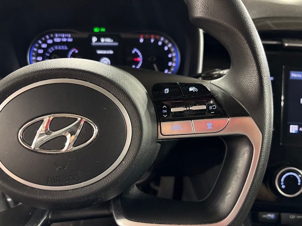 Used 2022 Gray Hyundai SEL image 14