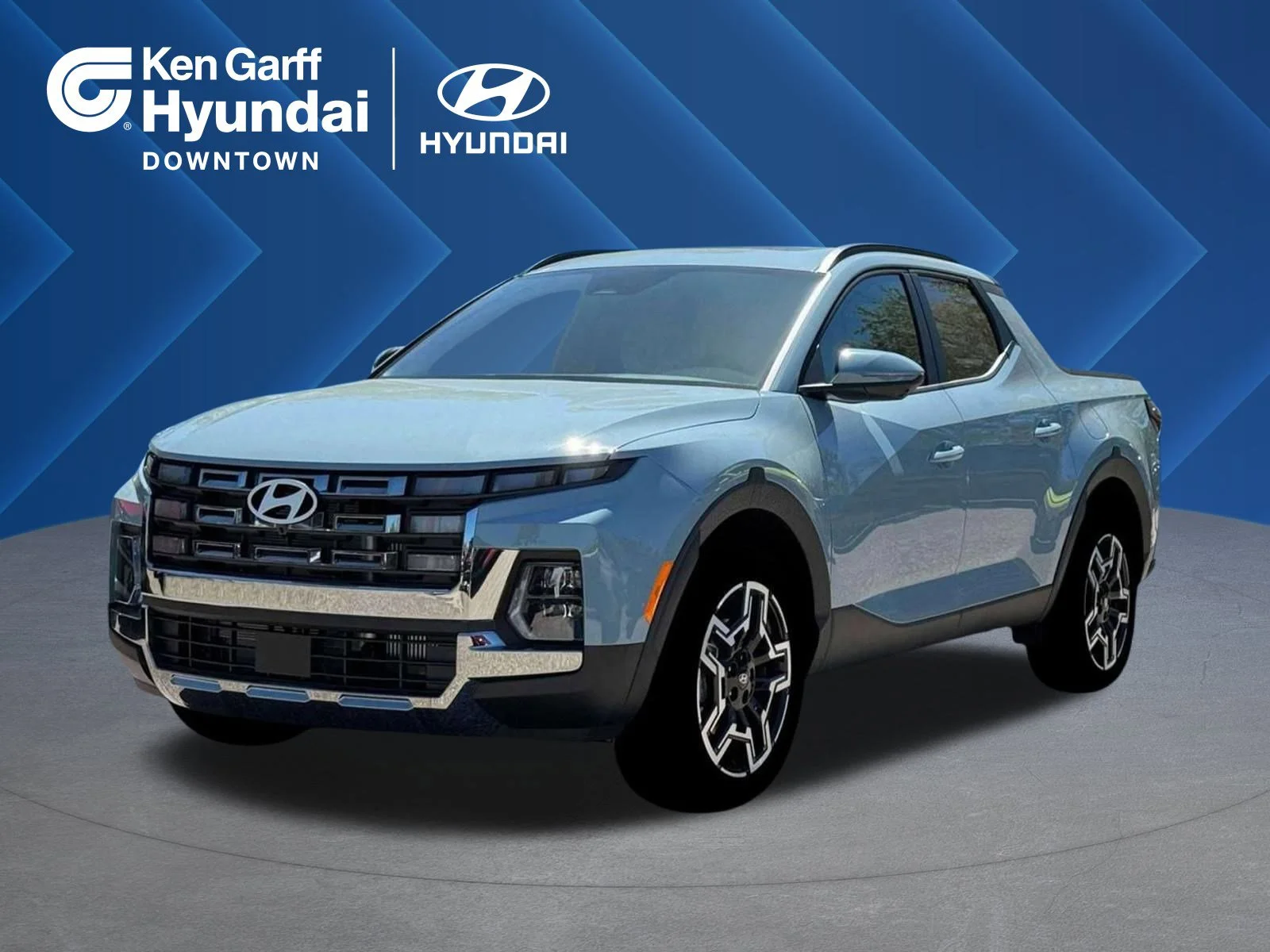 2025 Hyundai Santa Cruz