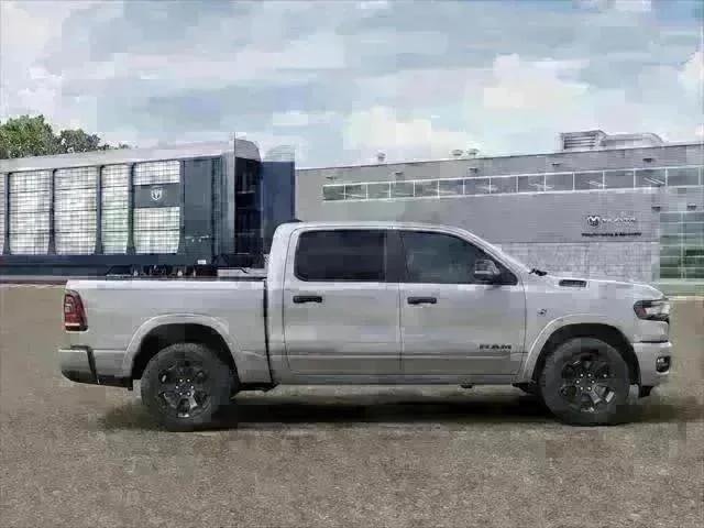 New 2026 Silver Zynith Exterior Paint RAM BIG HORN image 88