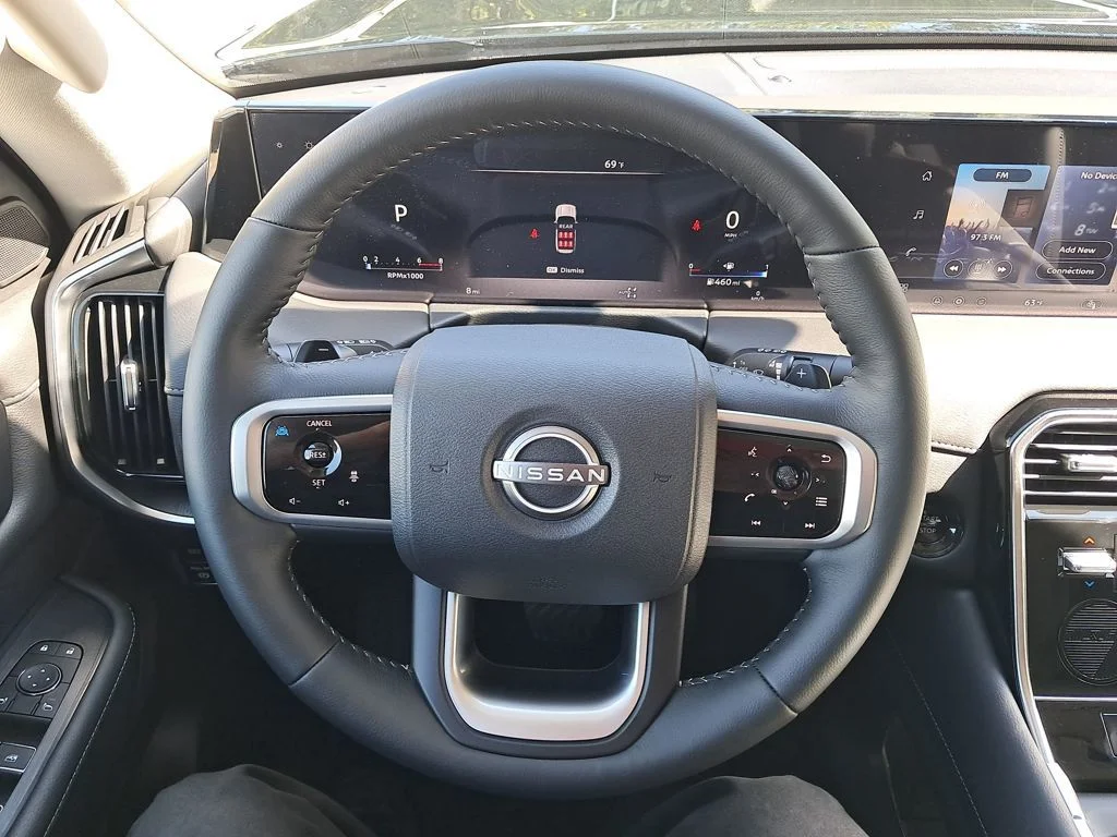 2026 Nissan Armada SV - Photo 15