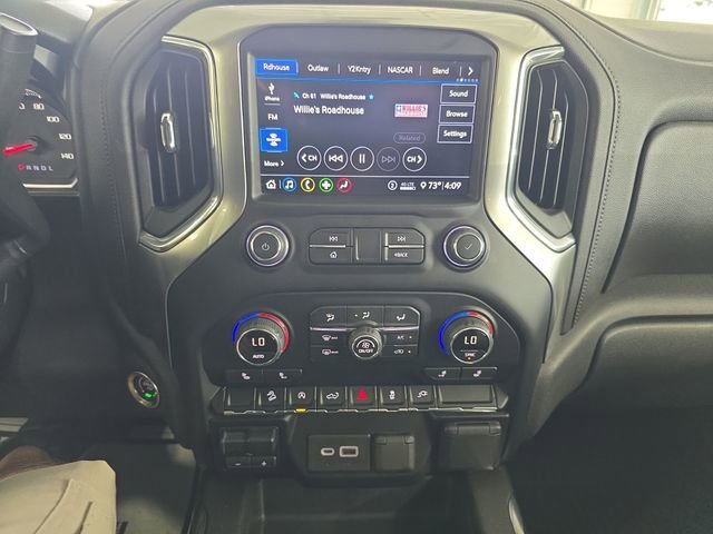Certified Used 2020 SILVER ICE METALLIC Chevrolet LT Trail Boss image 15