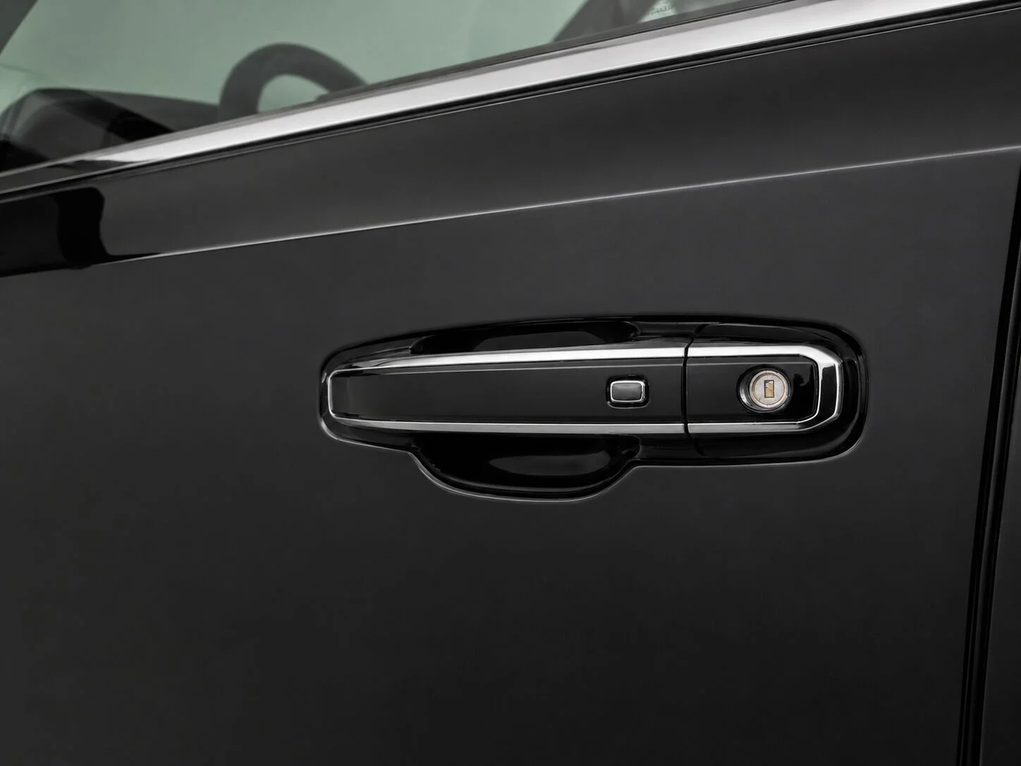 New 2026 Black Chevrolet High Country image 13