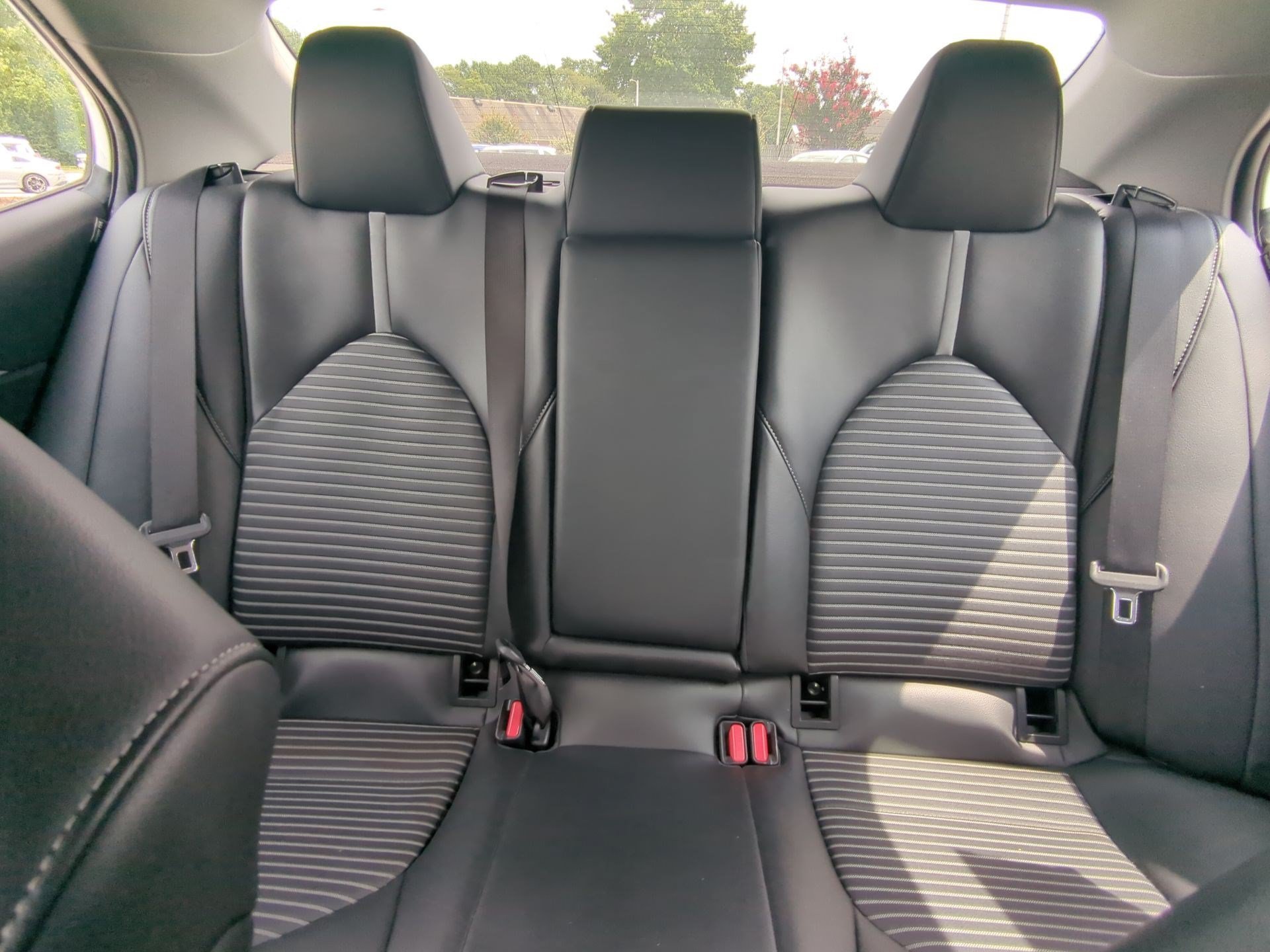 Used 2021 Super White Toyota SE image 21