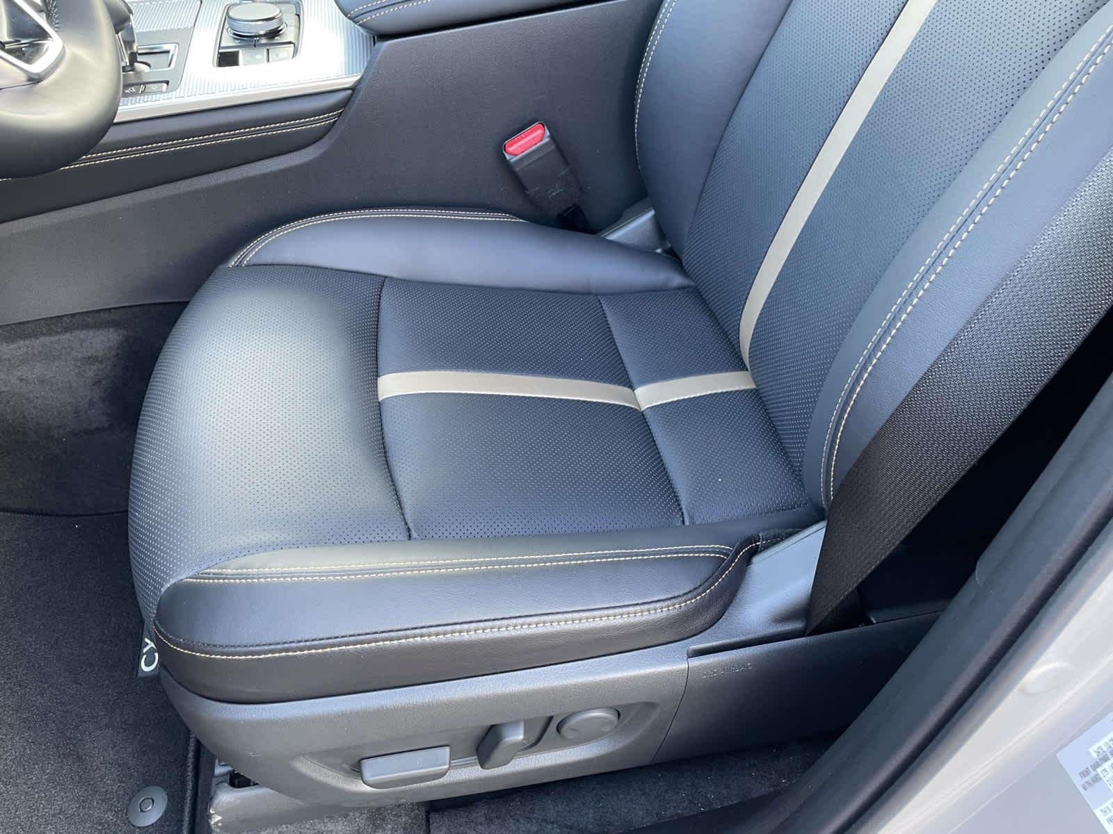 New 2026 Platinum Quartz Mazda S Premium Sport image 11
