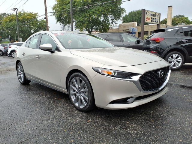 2024 Mazda Mazda3
