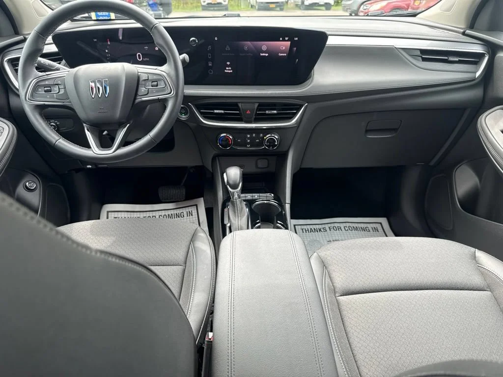 Used 2024 Summit White Buick Preferred image 18