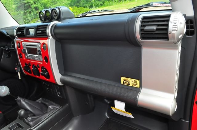 Used 2012 Red Toyota Base image 19