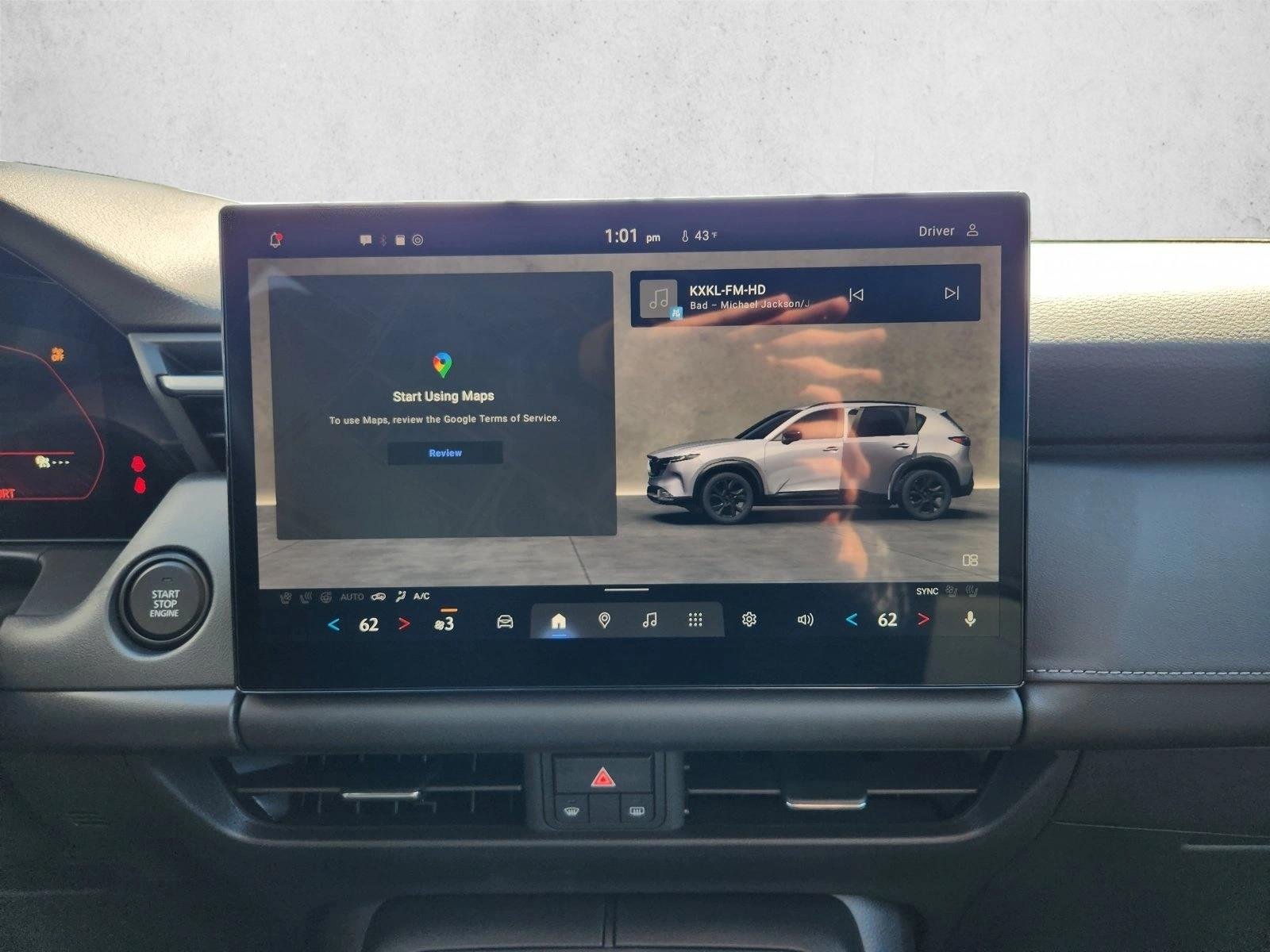 New 2026 Jet Black Mica Mazda 2.5 S Premium AWD image 12