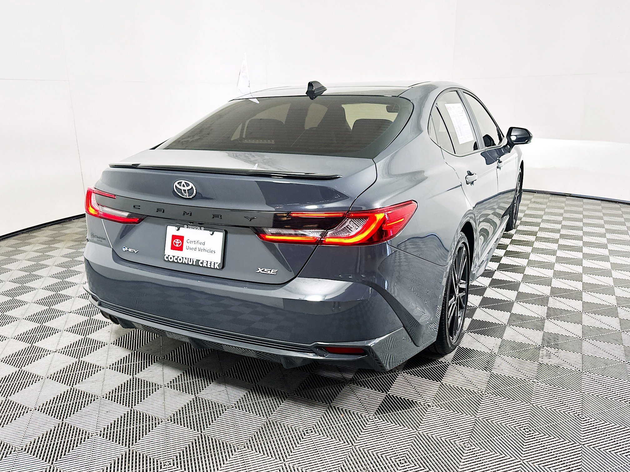 Certified Used 2025 Underground Toyota XSE image 3