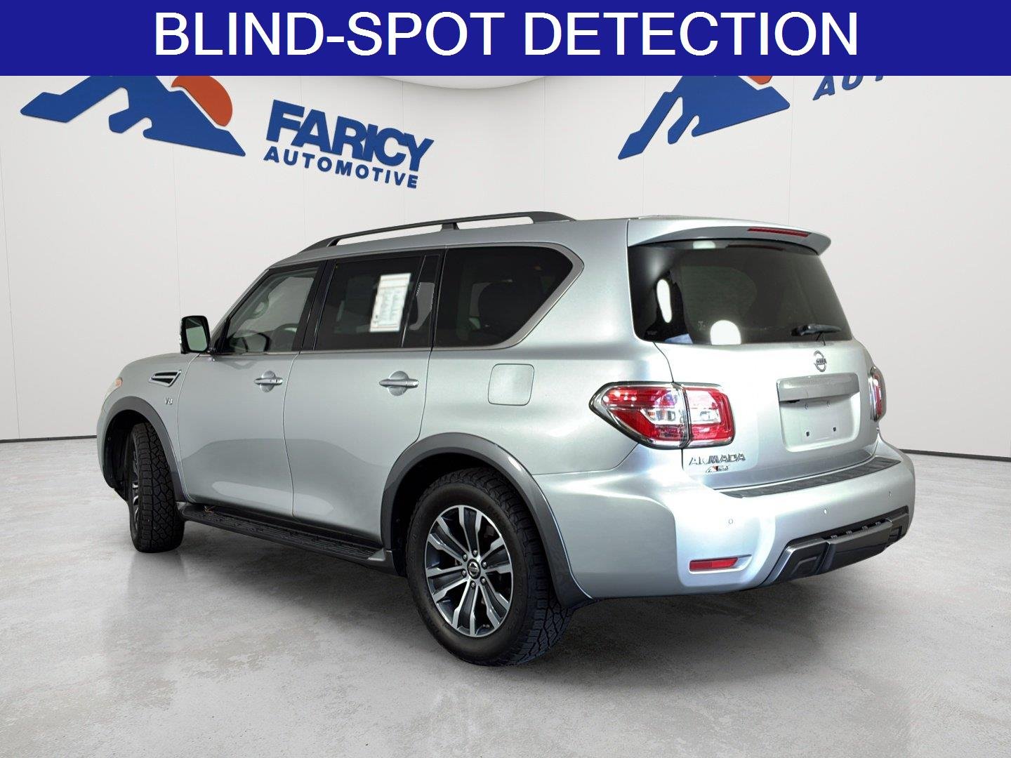 Used 2019 Brilliant Silver Metallic Nissan SL image 6