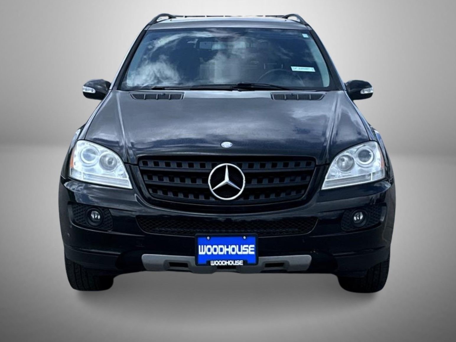 Used 2006 Mercedes-Benz M-Class ML350 with VIN 4JGBB86E06A057799 for sale in Omaha, NE