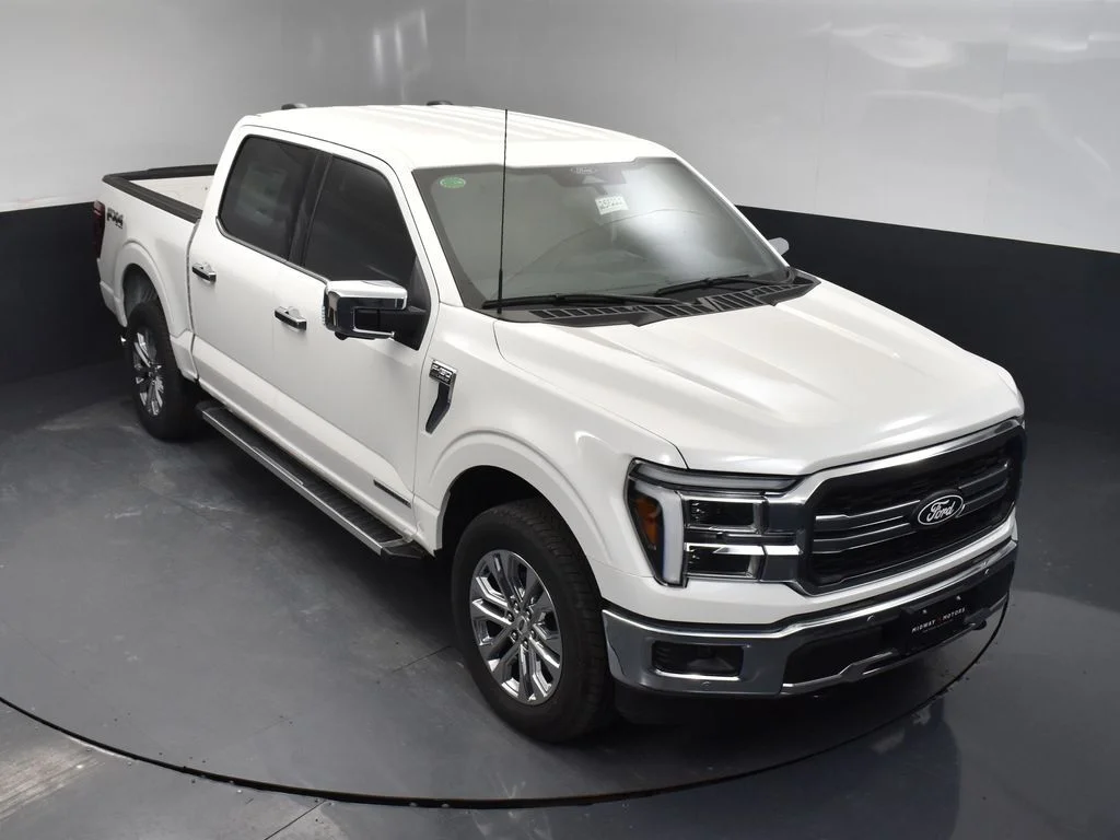 2025 Ford F-150 Lariat - Photo 31