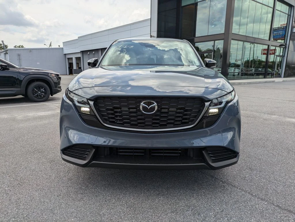 New 2026 Polymetal Gray Metallic Mazda 2.5 S Select AWD image 9