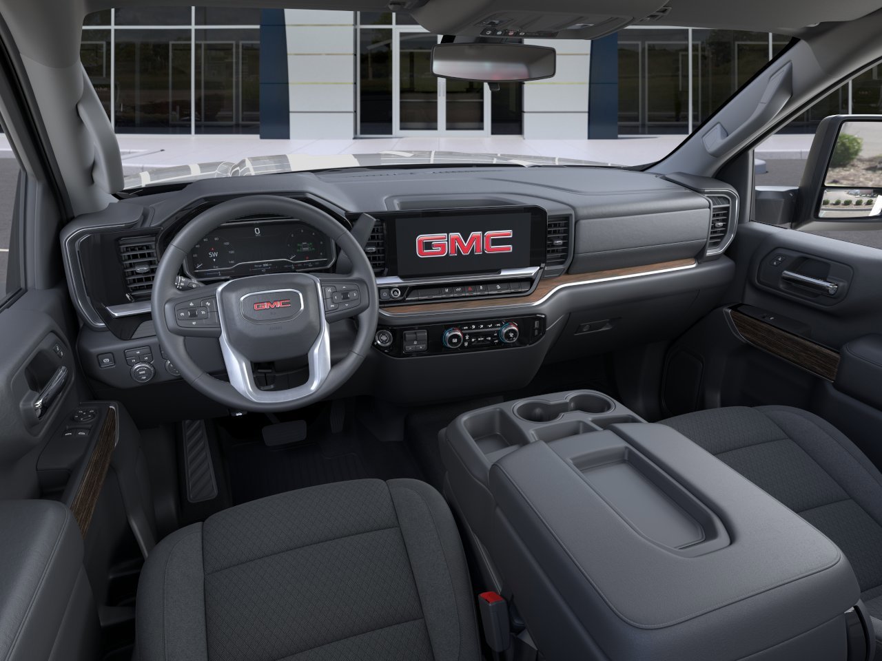 2026 GMC Sierra 2500HD SLE - Photo 15