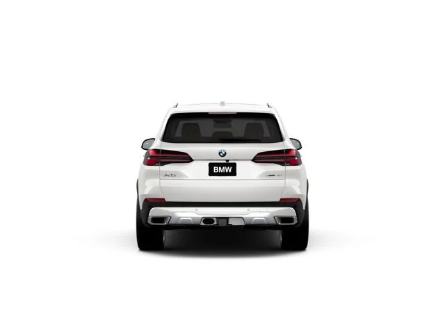 New 2026 Mineral White Metallic BMW  image 5