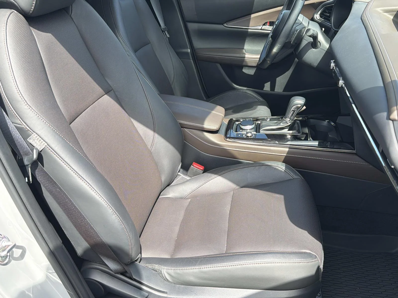2025 Mazda CX-30 Turbo Premium Plus - Photo 24