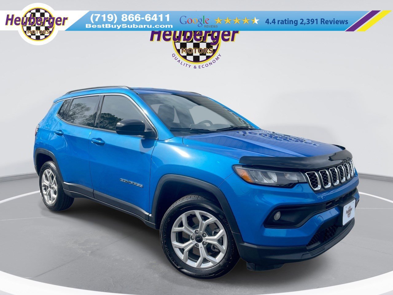 2025 Jeep Compass Latitude 4X4's photo