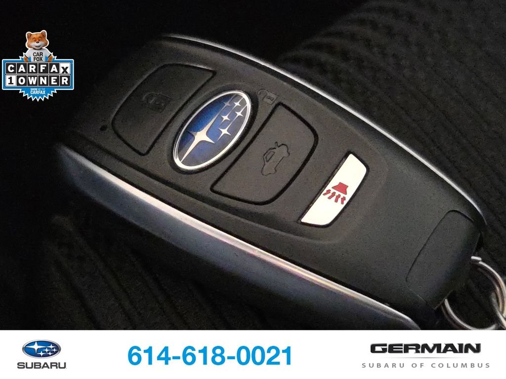 Used 2025 Gray Subaru Premium image 34