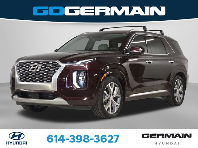 2022 Hyundai Palisade Limited
