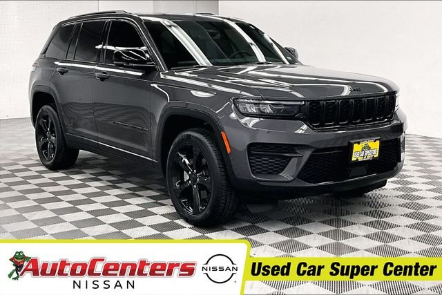2024 Jeep Grand Cherokee Altitude - Photo 1
